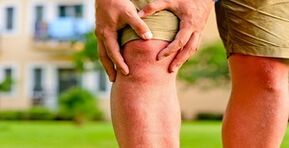 Lesión de rodilla