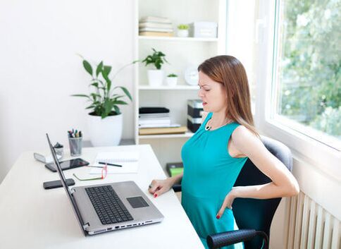 El dolor lumbar agudo puede durar hasta 1,5 meses.